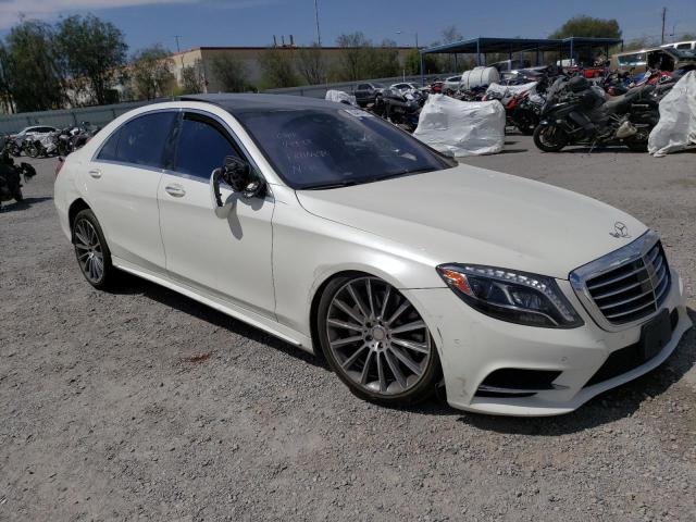 WDDUG8CB2GA215110 Mercedes-Benz S 550