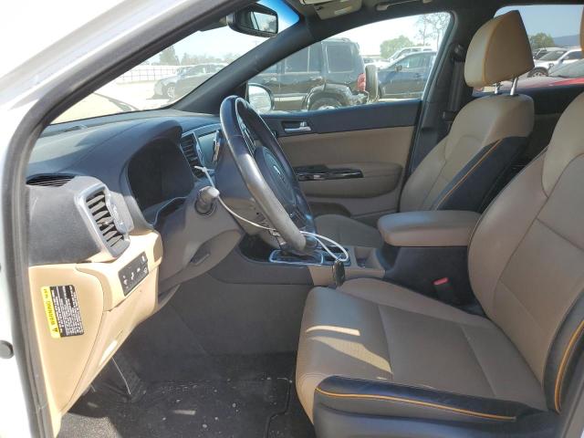 KNDPRCA66J7352999 KIA Sportage Sx