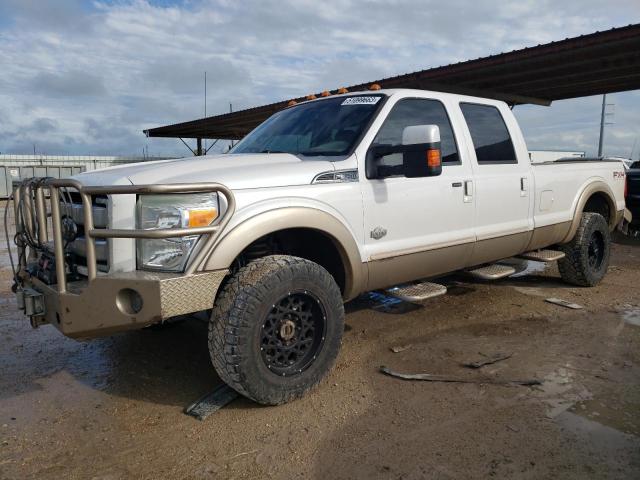 2011 Ford F-350 