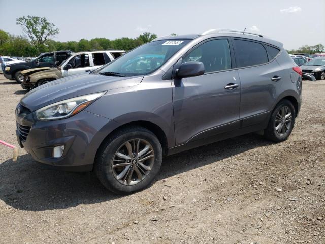 2014 Hyundai Tucson GLS