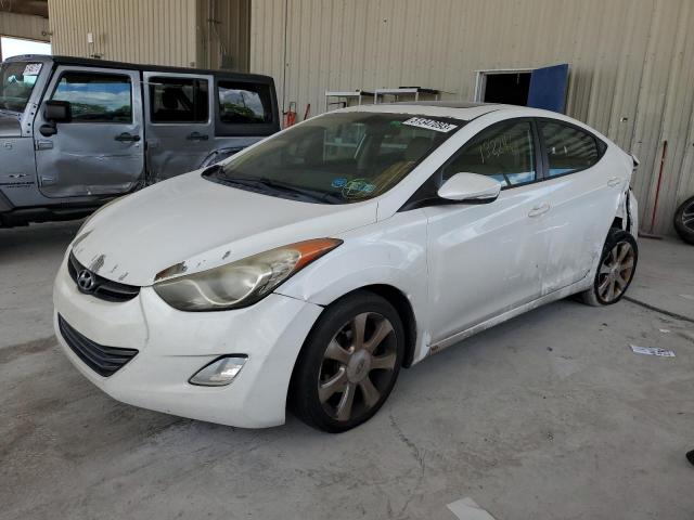 2011 Hyundai Elantra GLS