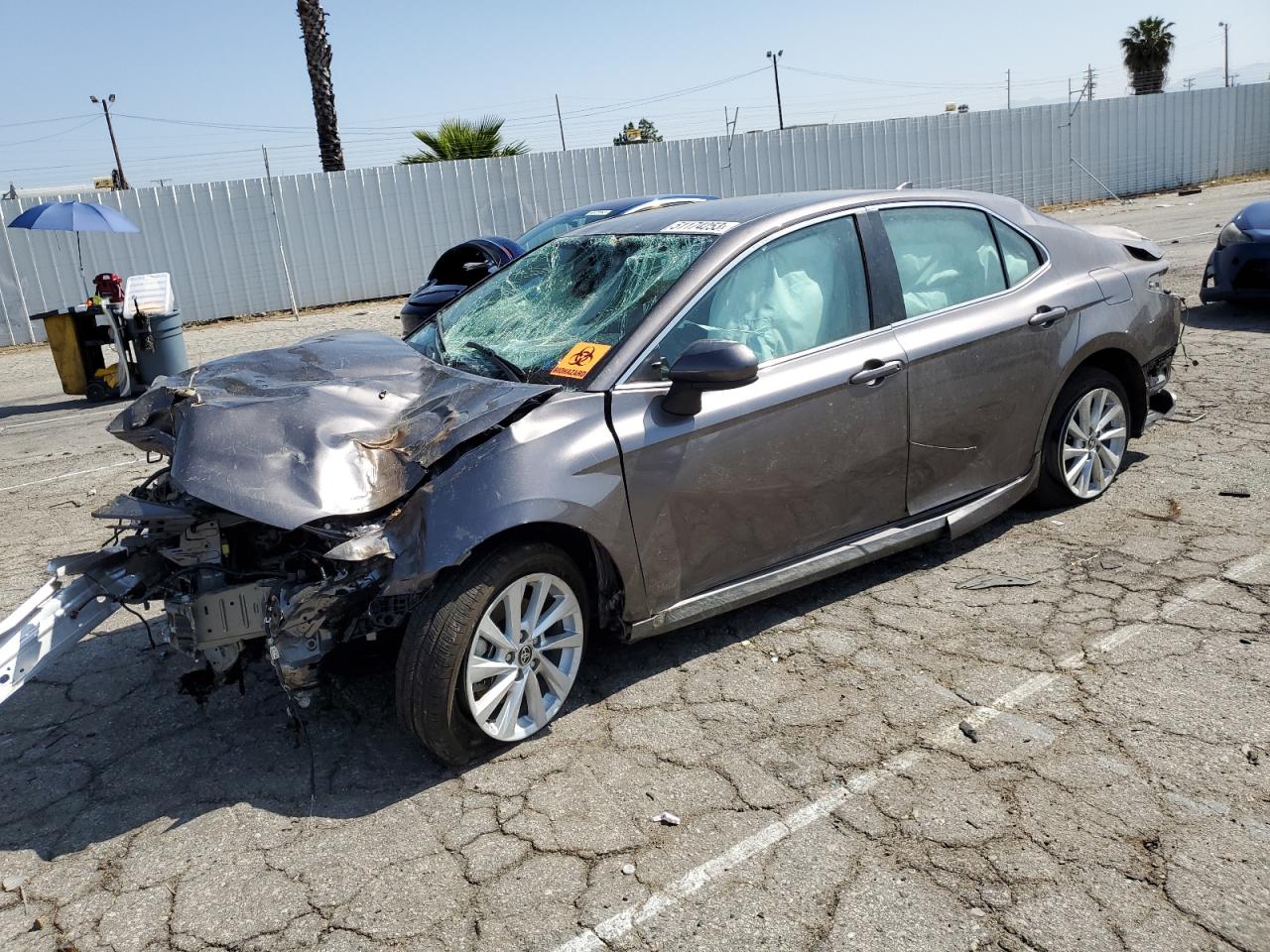 4T1C11BK3PU093514 TOYOTA CAMRY LE 2023