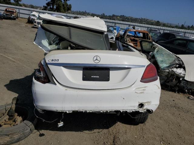 W1KWF8DB2MR608340 Mercedes-Benz C 300