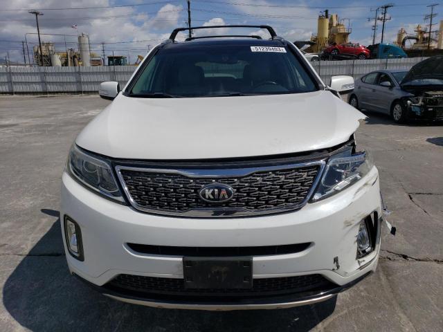 5XYKW4A72FG606963 KIA SORENTO SX