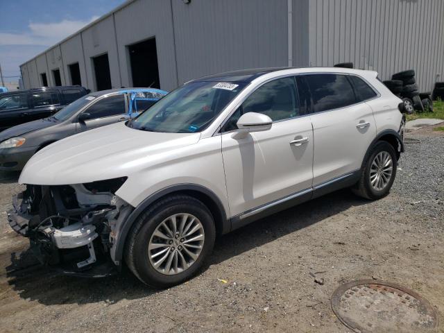 2017 Lincoln MKX Select