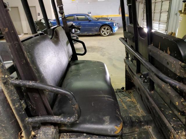 2012 POLARIS RANGER 500 - 4XAWH50A1CB435764