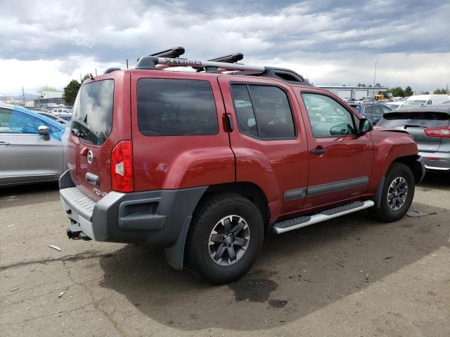 5N1AN0NW8FN667182 Nissan XTERRA X