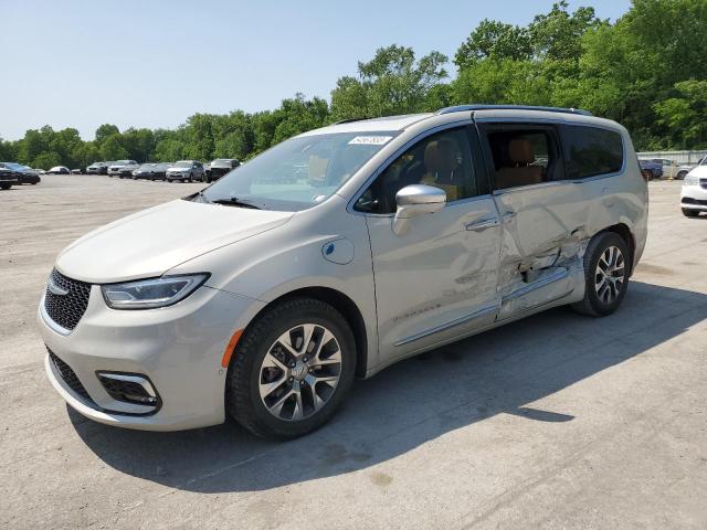 2021 CHRYSLER PACIFICA HYBRID PINNACLE for Sale | PA - PITTSBURGH NORTH ...