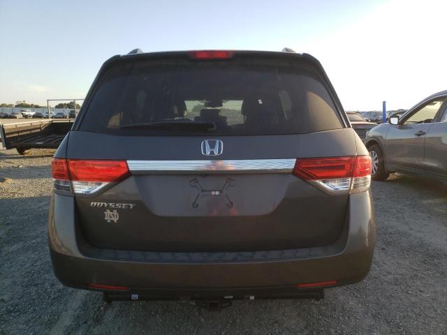 5FNRL5H69EB029137 2014 HONDA ODYSSEY, photo no. 6