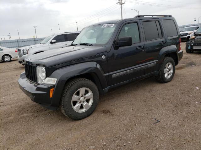 2011 Jeep Liberty Sport