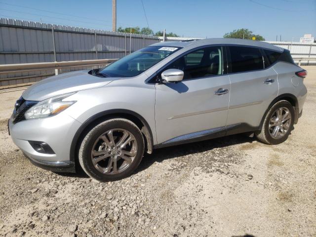 2015 Nissan Murano S