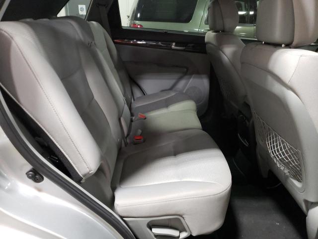5XYKTCA6XEG439535 KIA SORENTO LX