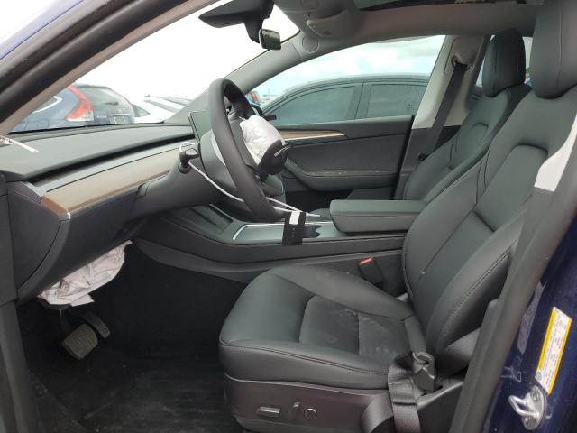 7SAYGDEEXNF536458 Tesla Model Y