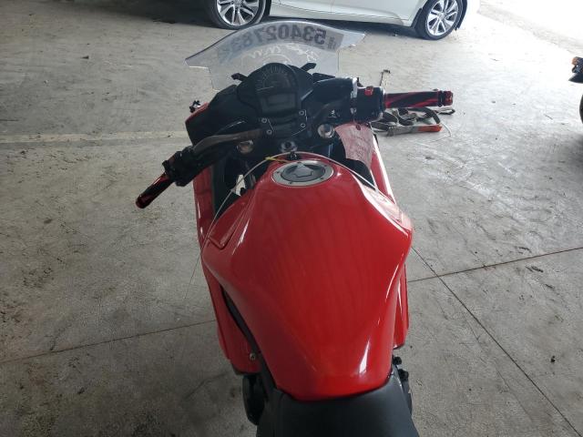 2012 KAWASAKI EX650 EC - JKAEXEE1XCDA02509