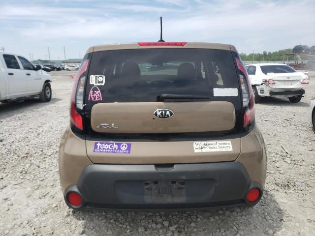 KNDJN2A25G7268562 KIA Soul