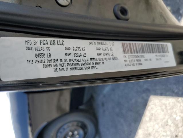 2016 DODGE CHALLENGER - 2C3CDZAGXGH176761