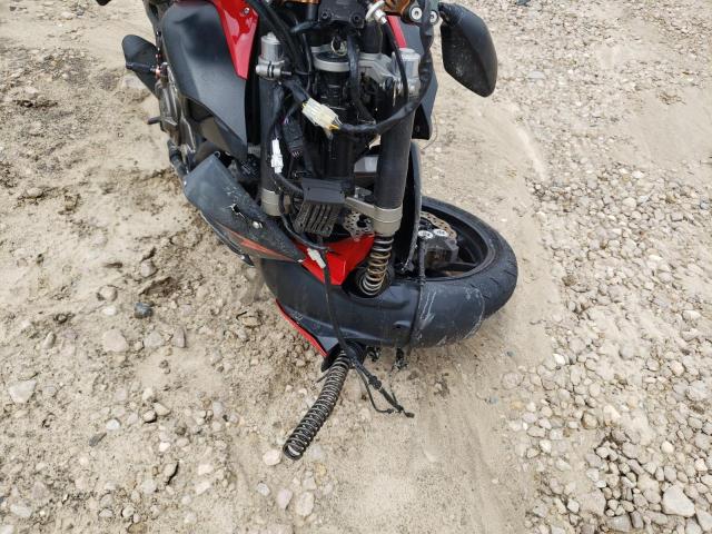 2017 YAMAHA FZ07A JYARM20E5HA001066