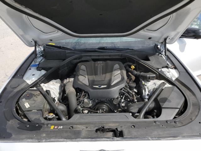 2018 GENESIS G80 SPORT - KMHGN4JB0JU223409