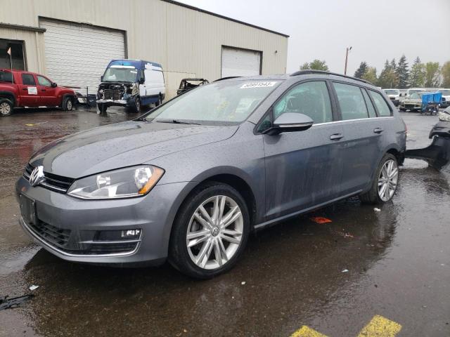 2015 VOLKSWAGEN GOLF SPORT - 3VWCA7AU9FM506997