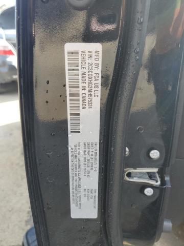 2021 DODGE 1500 - 2C3CDXHG3MH575324