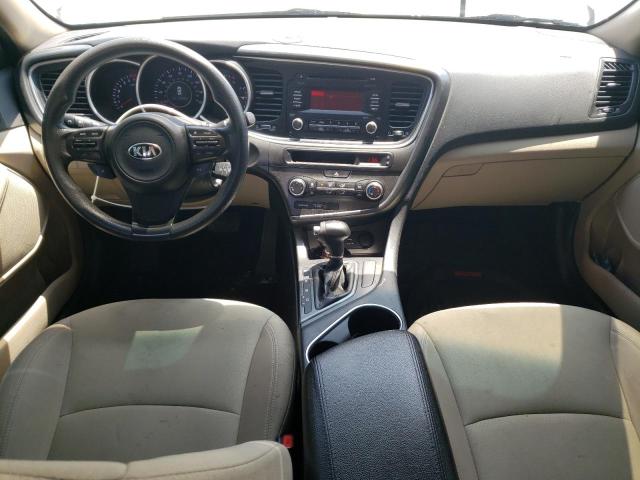 KNAGM4A78F5635711 KIA Optima Lx