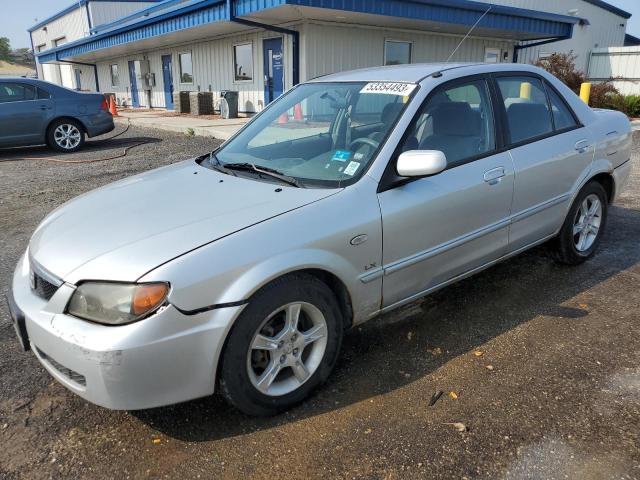 2003 Mazda Protege DX