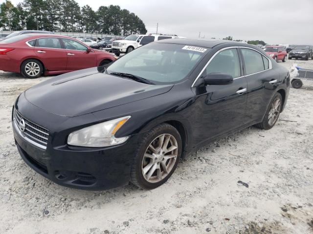 2010 Nissan Maxima S