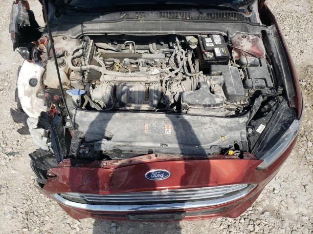 3FA6P0H73ER182961 Ford FUSION SE