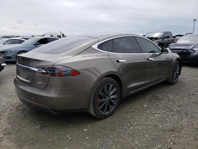 2015 TESLA MODEL S P9 5YJSA1V46FF097397