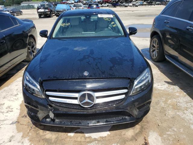 2021 MERCEDES-BENZ C-CLASS C3 - W1KWF8DB9MR633168