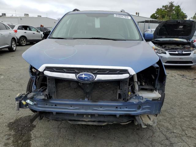 JF2SJAEC9JH448837 Subaru Forester 2.5i Premium