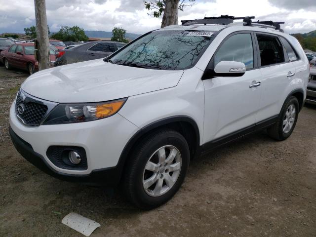 2012 Kia Sorento Base