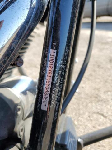 2005 HARLEY-DAVIDSON FLSTSI 1HD1BYB145Y048868