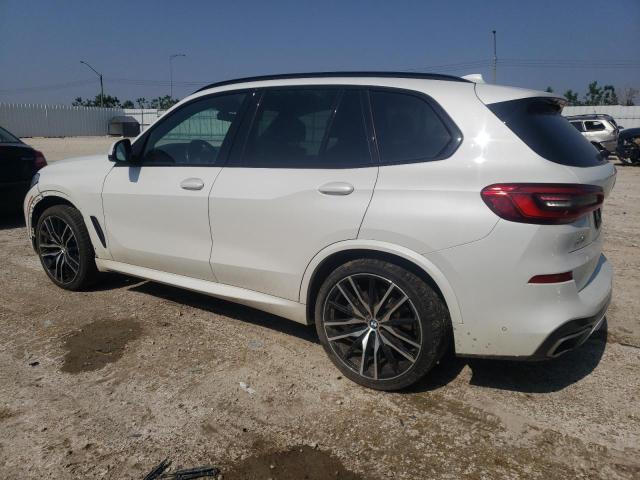 5UXJU2C55KLN49589 2019 BMW X5, photo no. 2