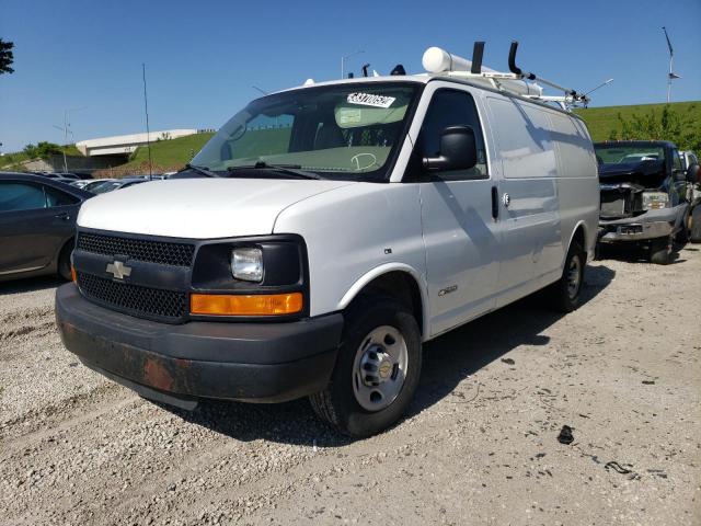 2009 Ford Econoline Cargo Van 