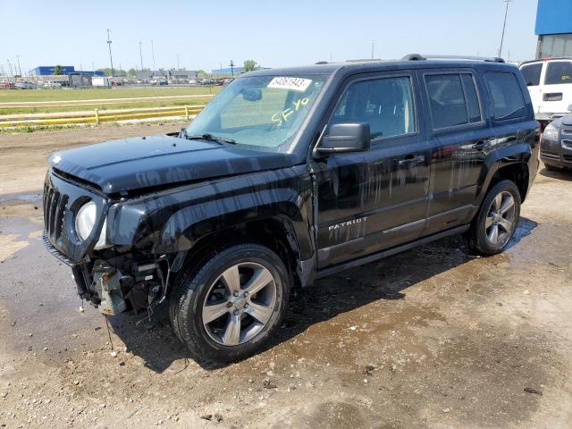 2016 Jeep Patriot Latitude