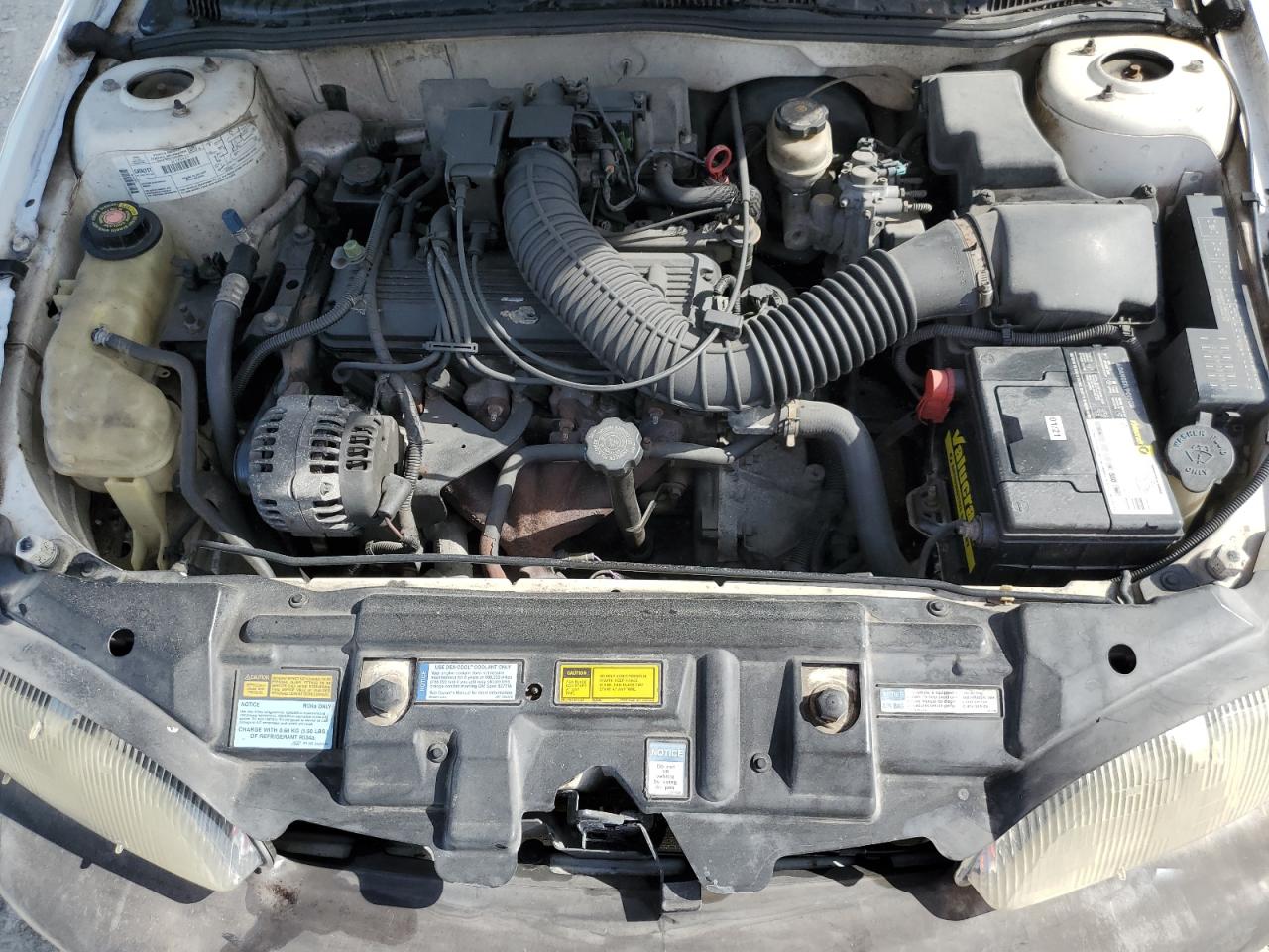 1G1JC5243T7101580 1996 Chevrolet Cavalier