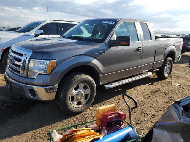 2010 Ford F-150 