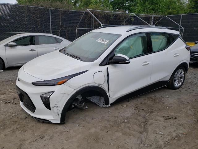 CHEVROLET BOLT EUV L