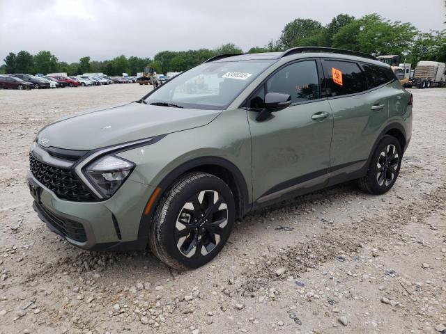 2023 KIA SPORTAGE X - 5XYK6CAF1PG082661