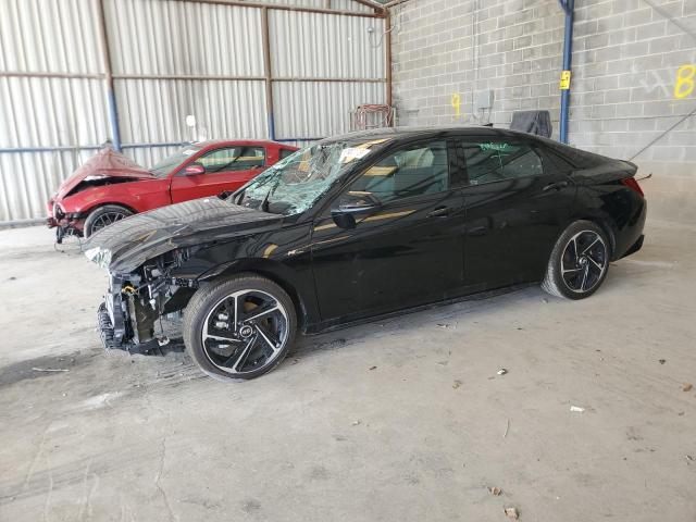 2023 HYUNDAI ELANTRA N - KMHLR4AF2PU444055