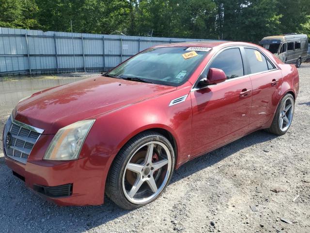 2008 Cadillac CTS 