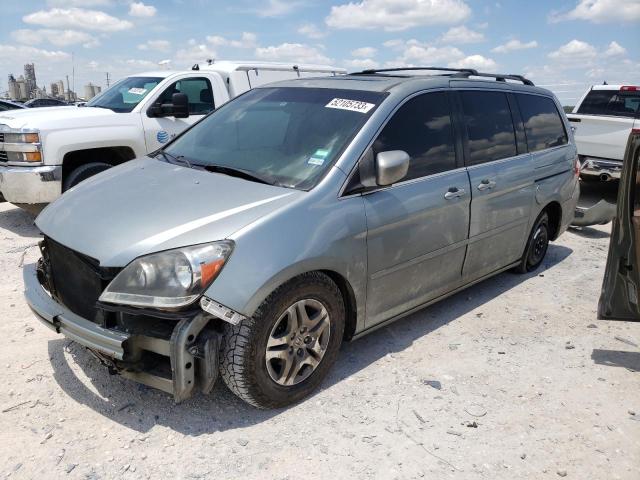 2006 Honda Odyssey EX-L