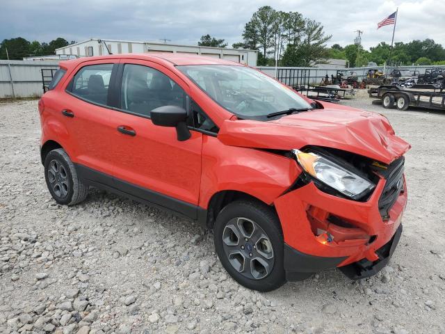 MAJ6S3FL1LC394396 Ford ECOSPORT S