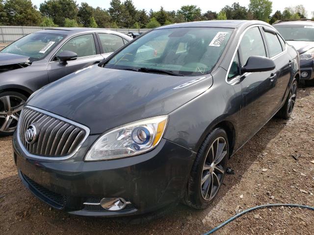 2016 Buick Verano Sport Touring