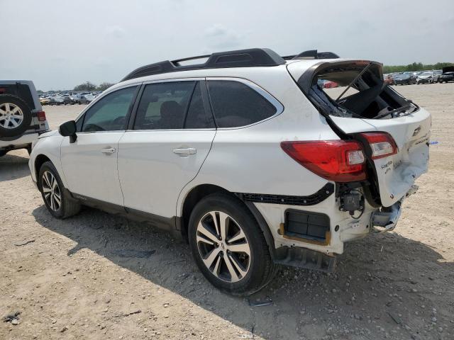 4S4BSAJC3K3329662 Subaru Outback 2.5i Limited