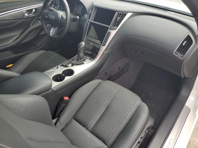 2021 INFINITI Q60 LUXE - JN1EV7KKXMM410871