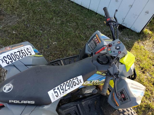 2021 POLARIS OUTLAW 110 RF3YAK114MT049899