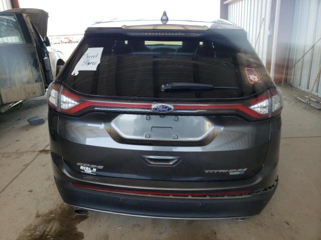 2FMPK4K98HBB20520 2017 FORD EDGE, photo no. 6