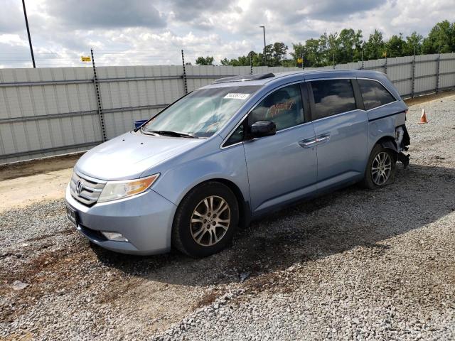 2013 Honda Odyssey EX-L